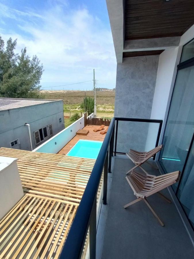 The Guest House Hostel Balneario Gaivota Buitenkant foto