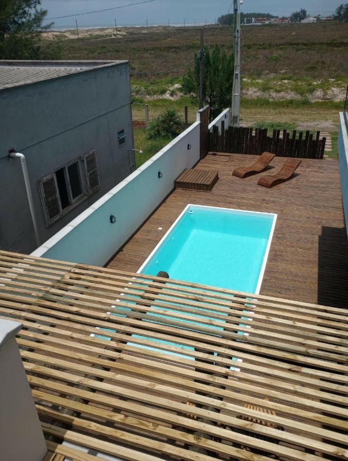 The Guest House Hostel Balneario Gaivota Buitenkant foto