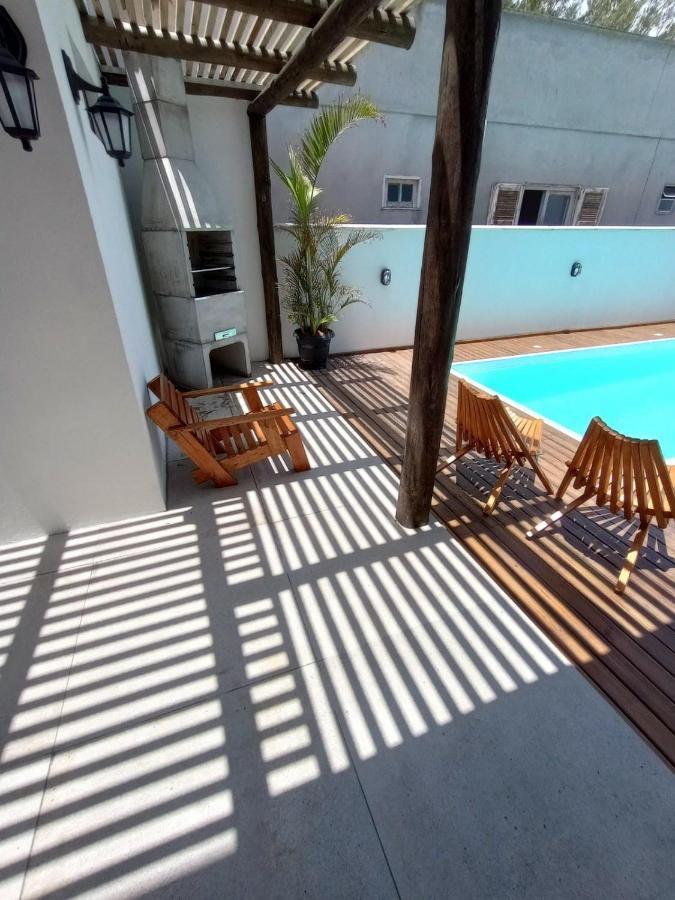 The Guest House Hostel Balneario Gaivota Buitenkant foto