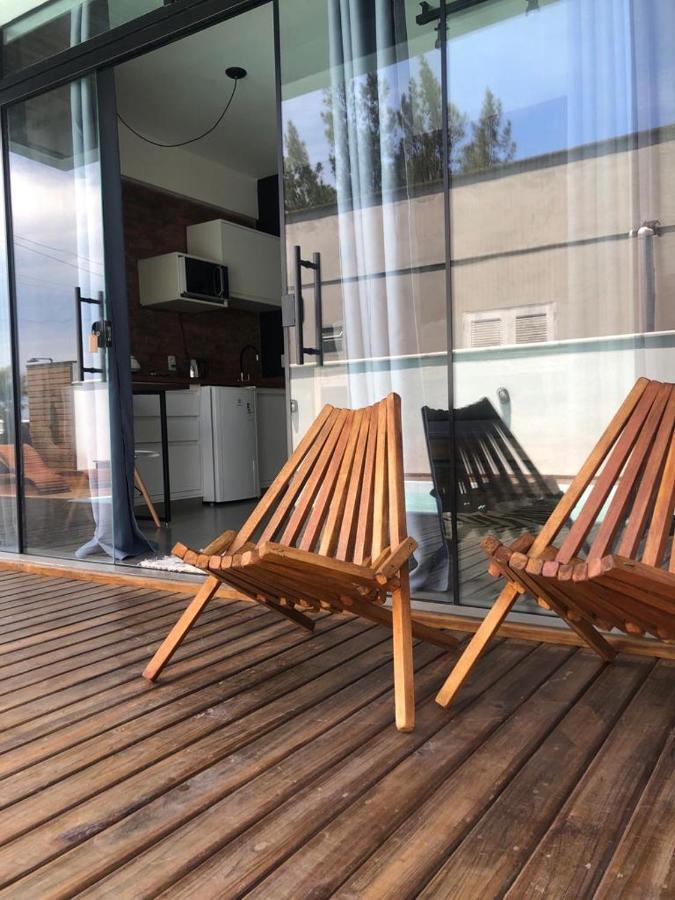 The Guest House Hostel Balneario Gaivota Buitenkant foto