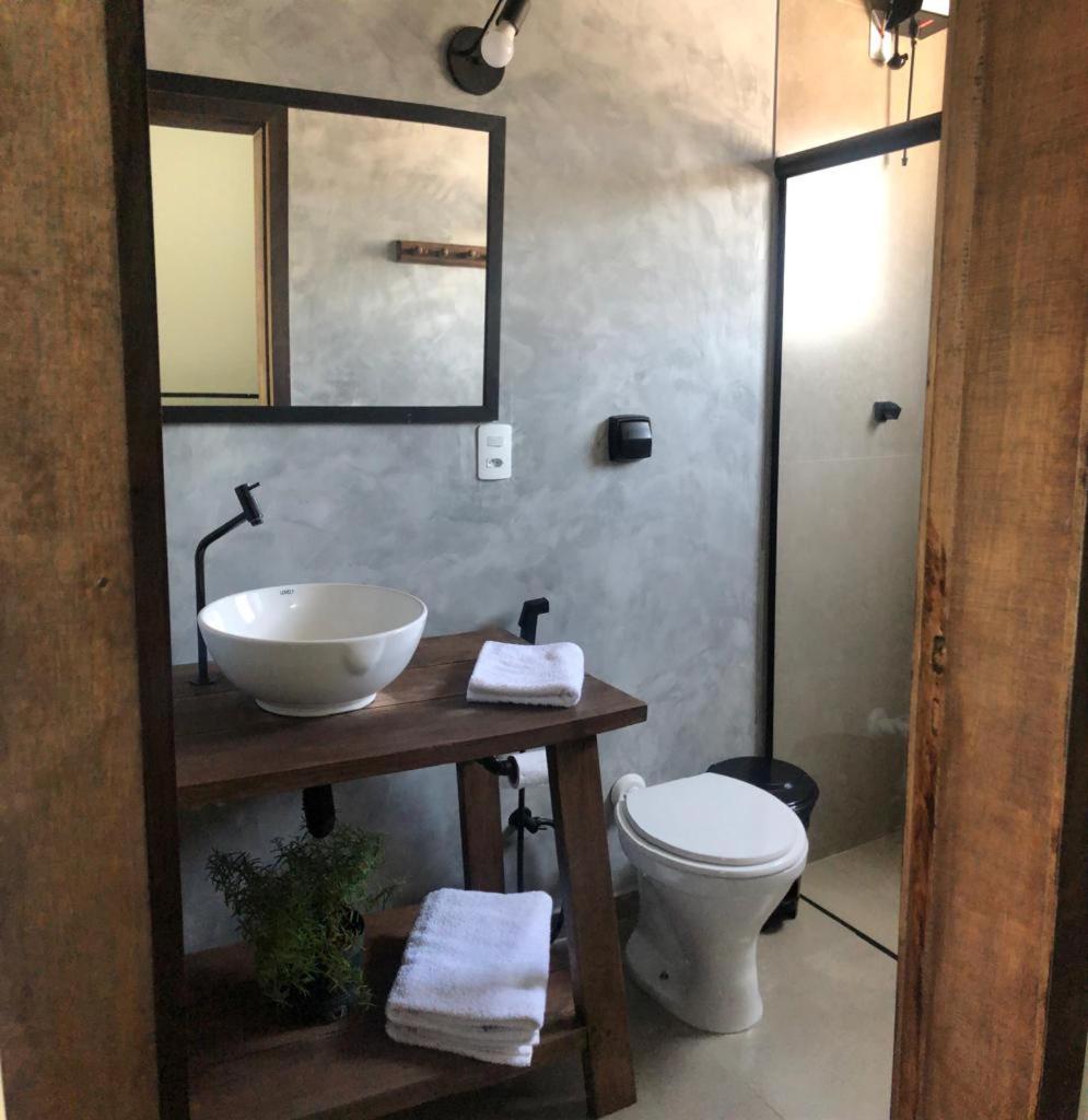 The Guest House Hostel Balneario Gaivota Buitenkant foto