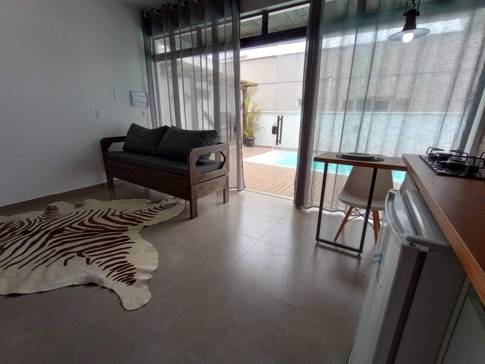 The Guest House Hostel Balneario Gaivota Buitenkant foto