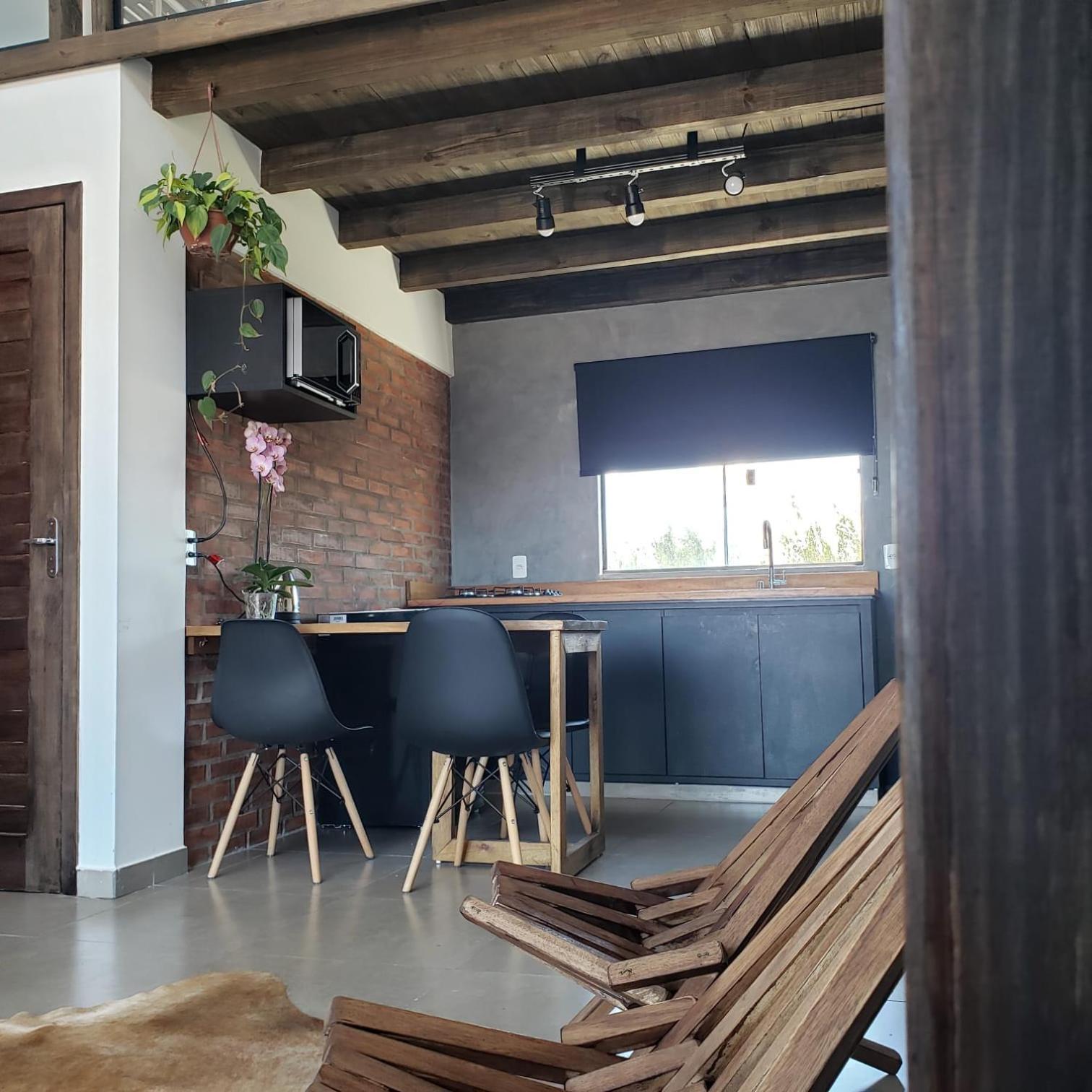 The Guest House Hostel Balneario Gaivota Buitenkant foto