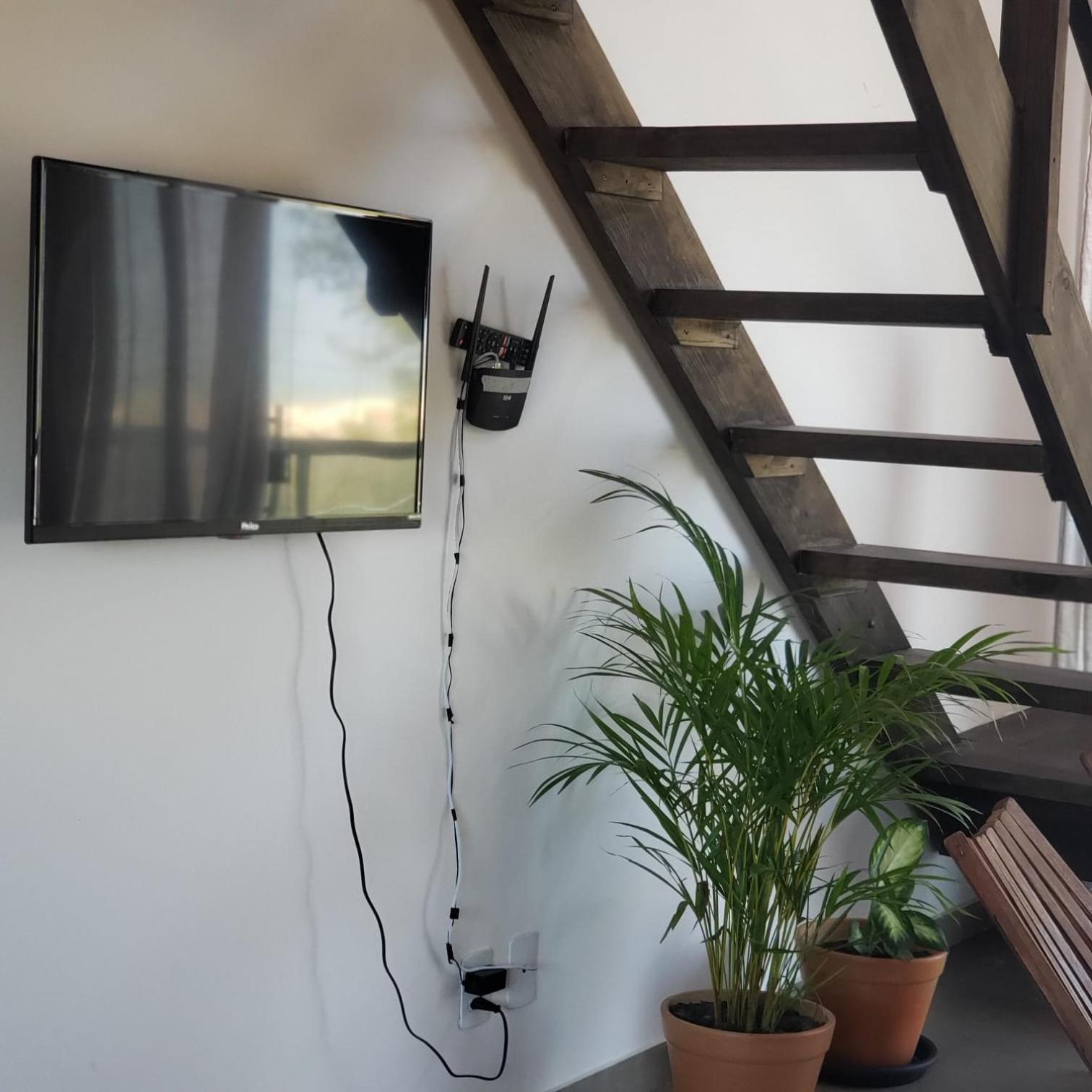 The Guest House Hostel Balneario Gaivota Buitenkant foto