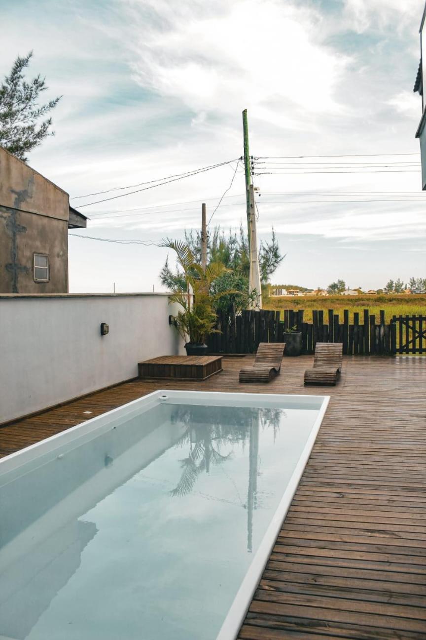 The Guest House Hostel Balneario Gaivota Buitenkant foto